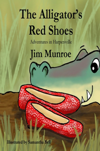 Alligator's Red Shoes