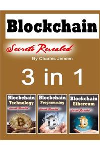 Blockchain: Understanding Financial Technology With Bitcoin and Blockchain 3 in 1