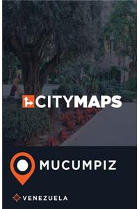 City Maps Mucumpiz Venezuela
