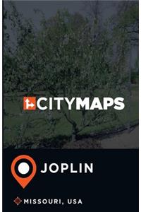 City Maps Joplin Missouri, USA