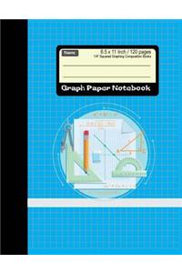 Graph Paper Notebook