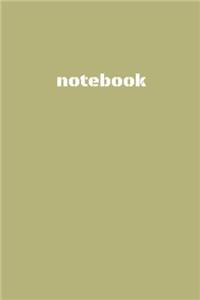 Notebook