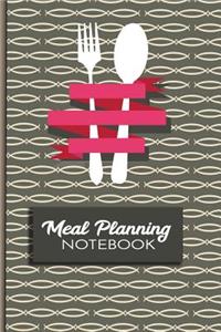 Meal Planning Notebook