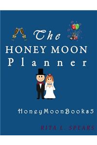 The HoneyMoon planner