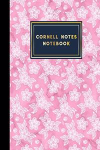 Cornell Notes Notebook