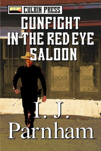 Gunfight in the Red Eye Saloon