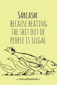 Sarcasm
