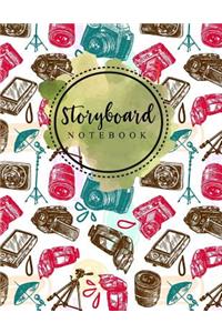 Storyboard Notebook
