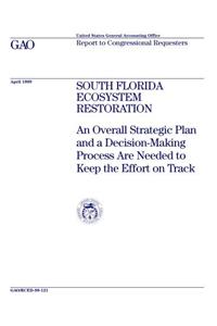 South Florida Ecosystem Restoration: An Overall Strategic Plan and a Decision-Making Process Are Needed to Keep the Effort on Track