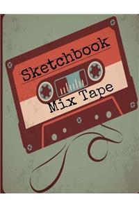Sketchbook Mix Tape