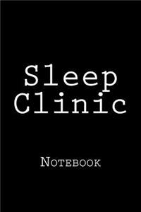 Sleep Clinic
