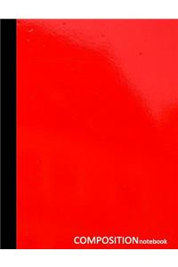 Composition Notebook