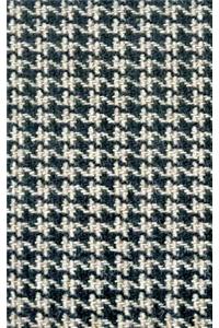 Cannabis Rating Journal - Houndstooth: Blank Form Notebook with Discreet Cover Used for Organizing Information and Rate THC CBD Strains of Marijuana for Either Medical or Recreational