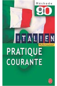 Italien Pratique Courante