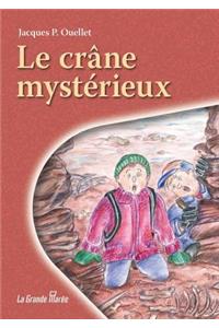 Le crâne mystérieux