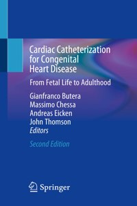 Cardiac Catheterization for Congenital Heart Disease