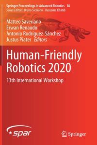 Human-Friendly Robotics 2020