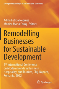 Remodelling Businesses for Sustainable Development