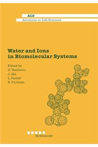 Water and Ions in Biomolecular Systems