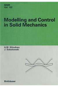 Modeling and Control in Solid Mechanics