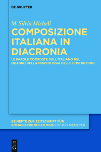 Composizione italiana in diacronia
