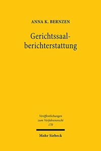 Gerichtssaalberichterstattung