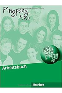 Pingpong Neu: Arbeitsbuch 2