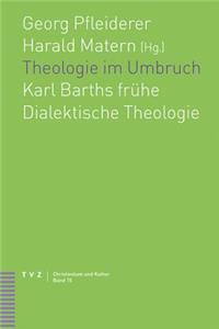 Theologie Im Umbruch