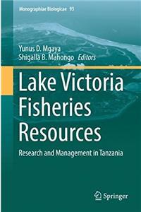 Lake Victoria Fisheries Resources