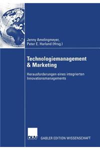 Technologiemanagement & Marketing