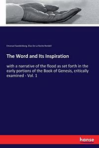 Word and Its Inspiration