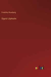 Sigrid Liljeholm