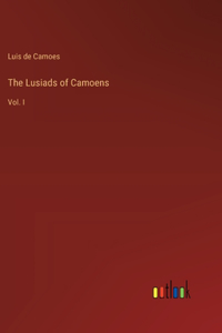 The Lusiads of Camoens