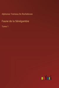 Faune de la Sénégambie