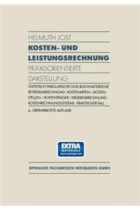 Kosten- und Leistungsrechnung