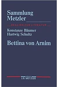 Bettina Von Arnim