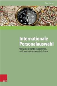 Internationale Personalauswahl