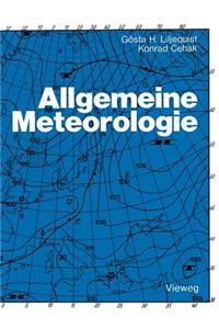 Allgemeine Meteorologie