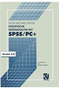 Statistische Datenanalyse Mit Spss/Pc+