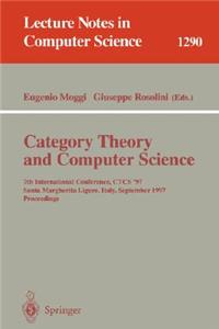 Category Theory and Computer Science