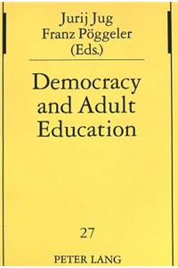 Democracy and Adult Education