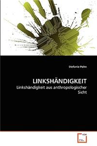 Linkshändigkeit