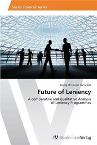 Future of Leniency