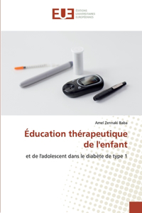 Éducation thérapeutique de l'enfant