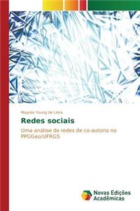 Redes sociais