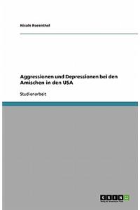 Aggressionen und Depressionen bei den Amischen in den USA