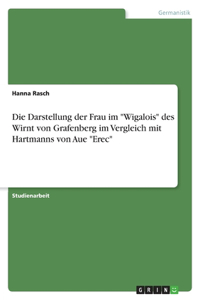 Die Darstellung der Frau im Wigalois des Wirnt von Grafenberg im Vergleich mit Hartmanns von Aue Erec