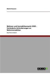 Wohnen und Immobilienmarkt 2030. Veränderte Anforderungen an Wohnimmobilien