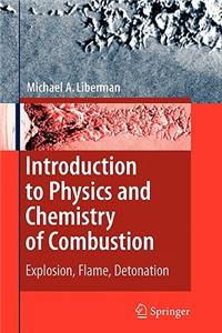 Introduction to Physics and Chemistry of Combustion