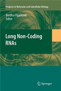 Long Non-Coding Rnas